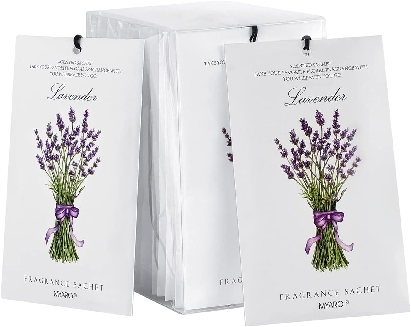 Lavender Sachet Kit