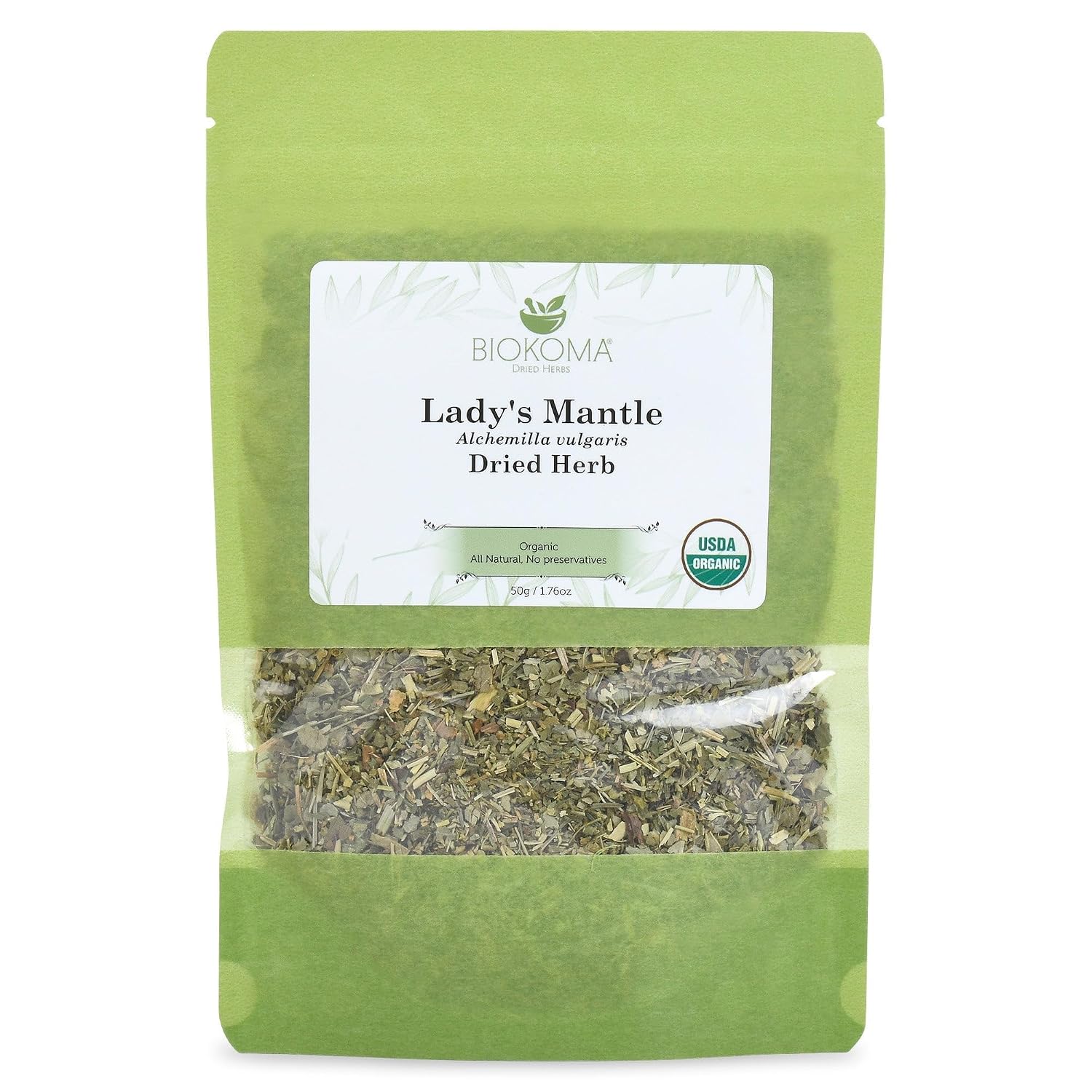 Ladies Mantle Herb Tea