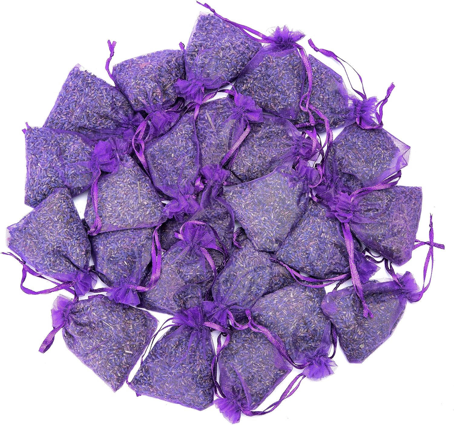 24 Drawer Lavender Sachets