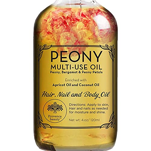 Peony Body Oil