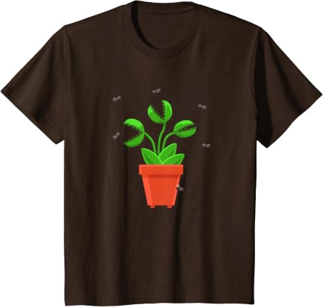 Venus Flytrap T-Shirt
