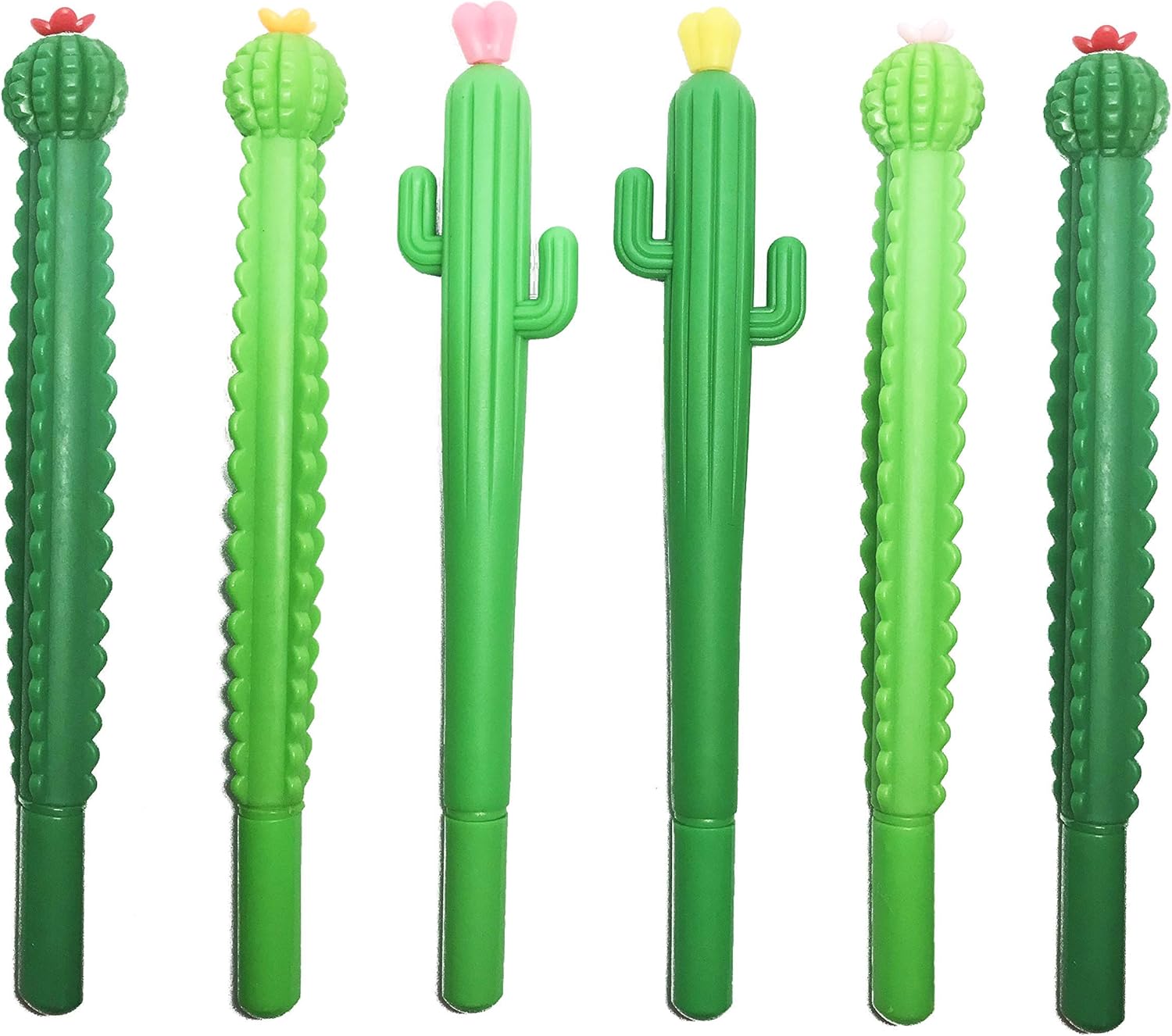 Cactus Pens (set of 6 )