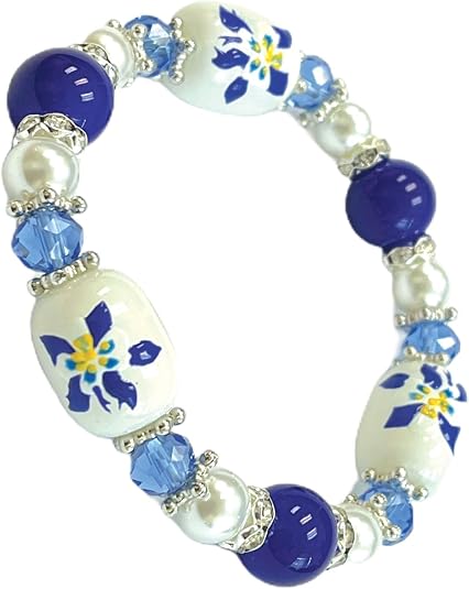 Columbine Bracelet