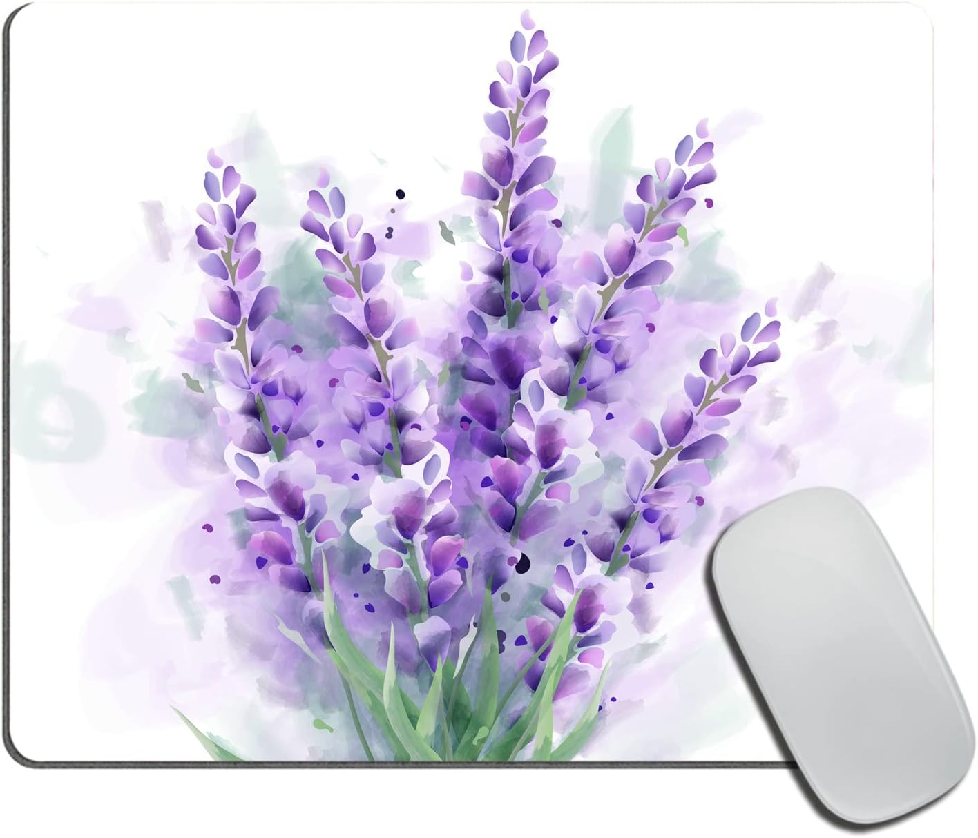 Lavender Mouse Pad