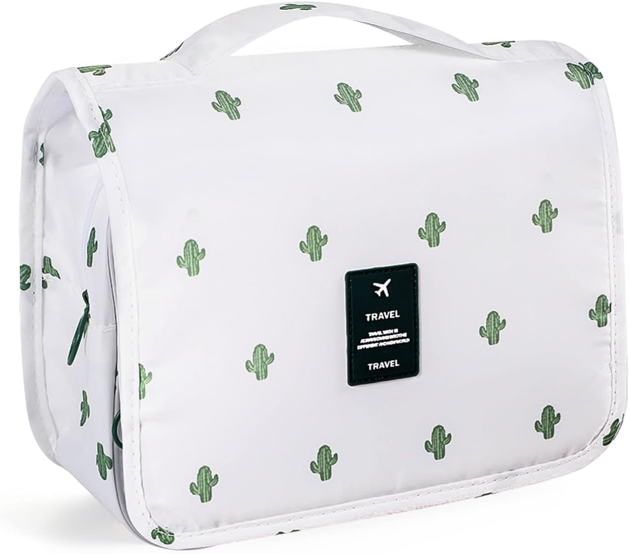 Cactus Toiletry Bag