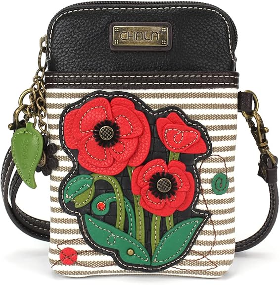 Poppy Cross Body Bag