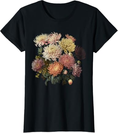 Chrysanthemum T-Shirt