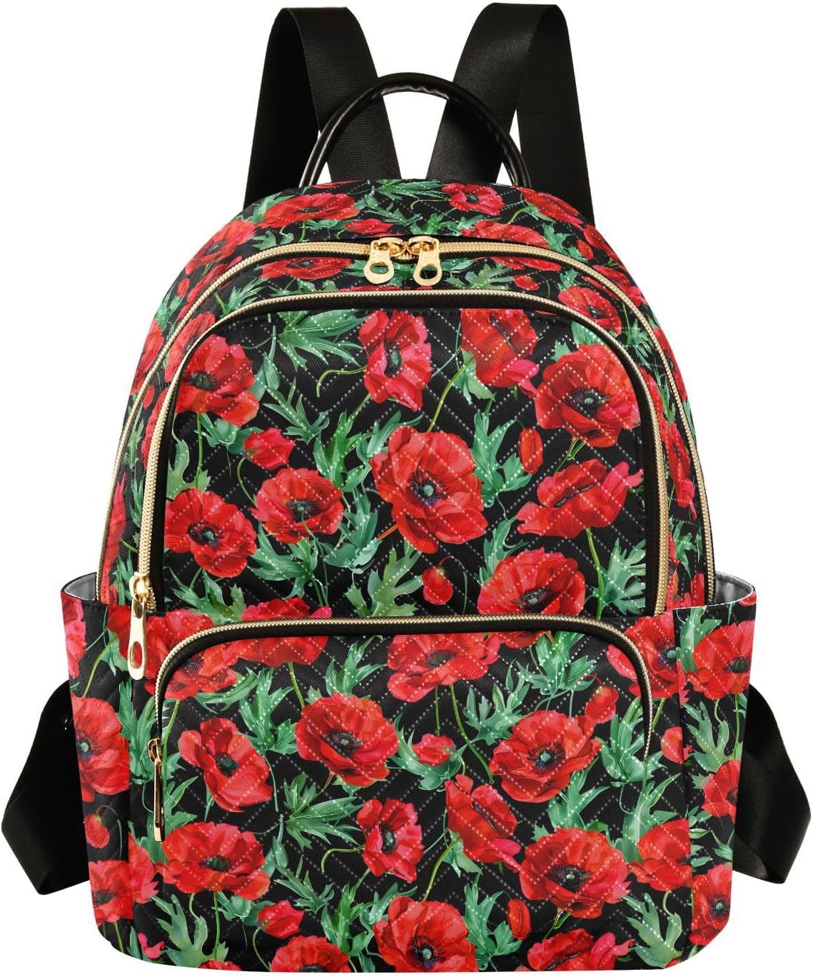 Red Poppy Backpack
