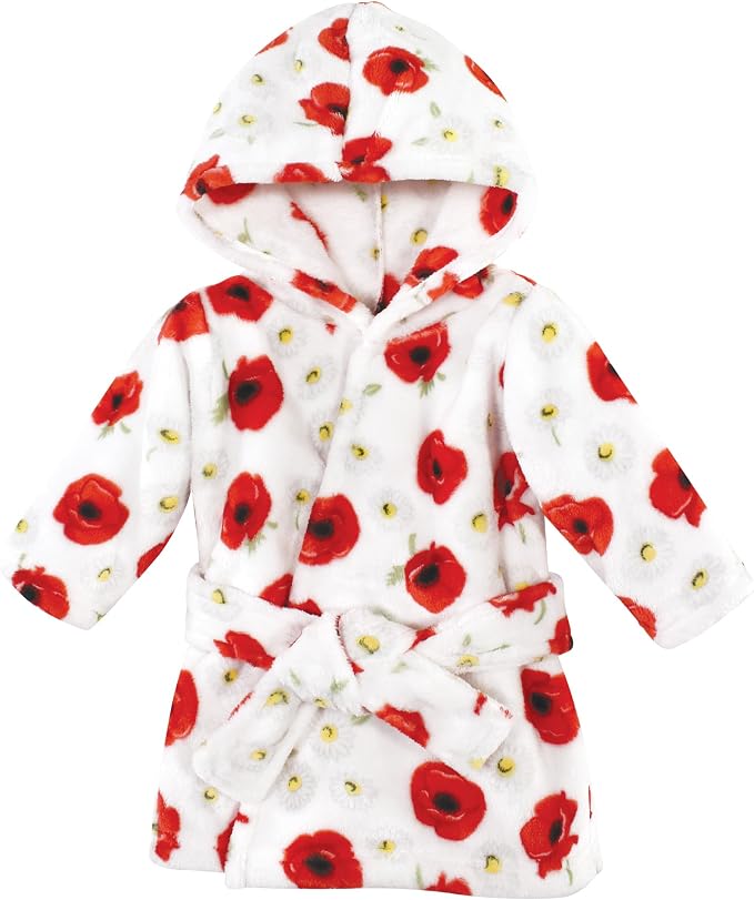 Poppy Bath Robe