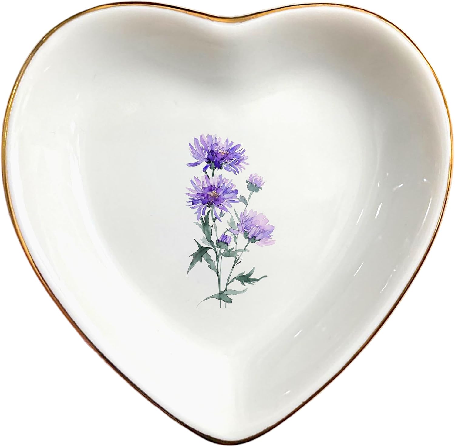 Aster Jewelry Dish