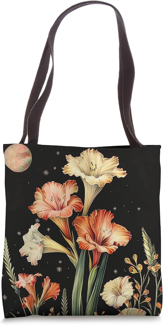 Gladiolas Tote Bag