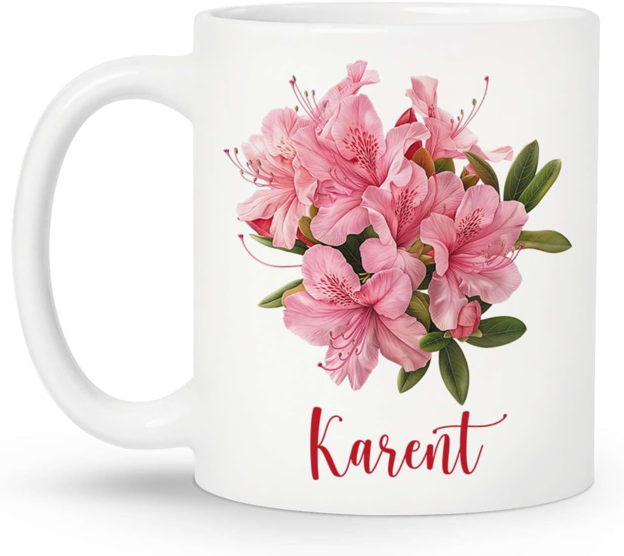 Azalea Coffee Mug
