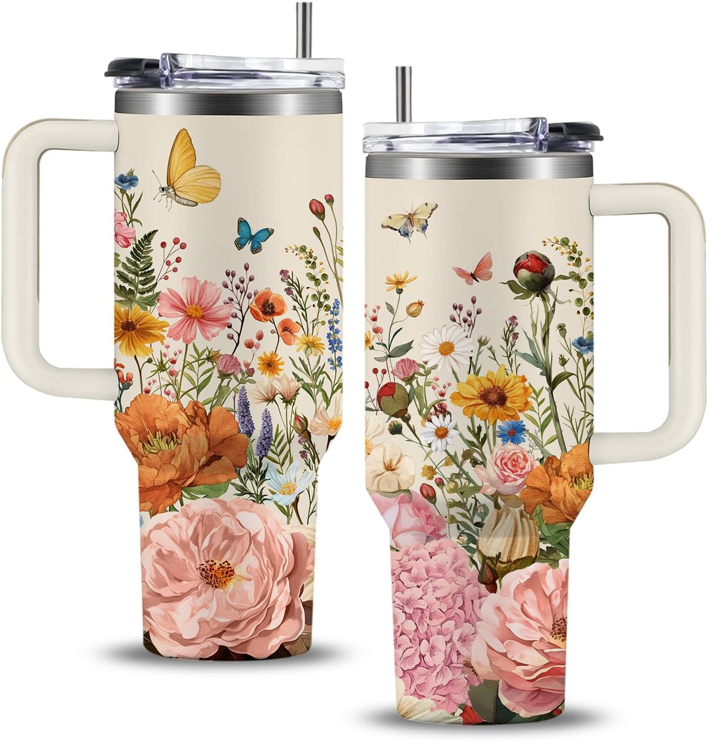 Wildflower Tumblers