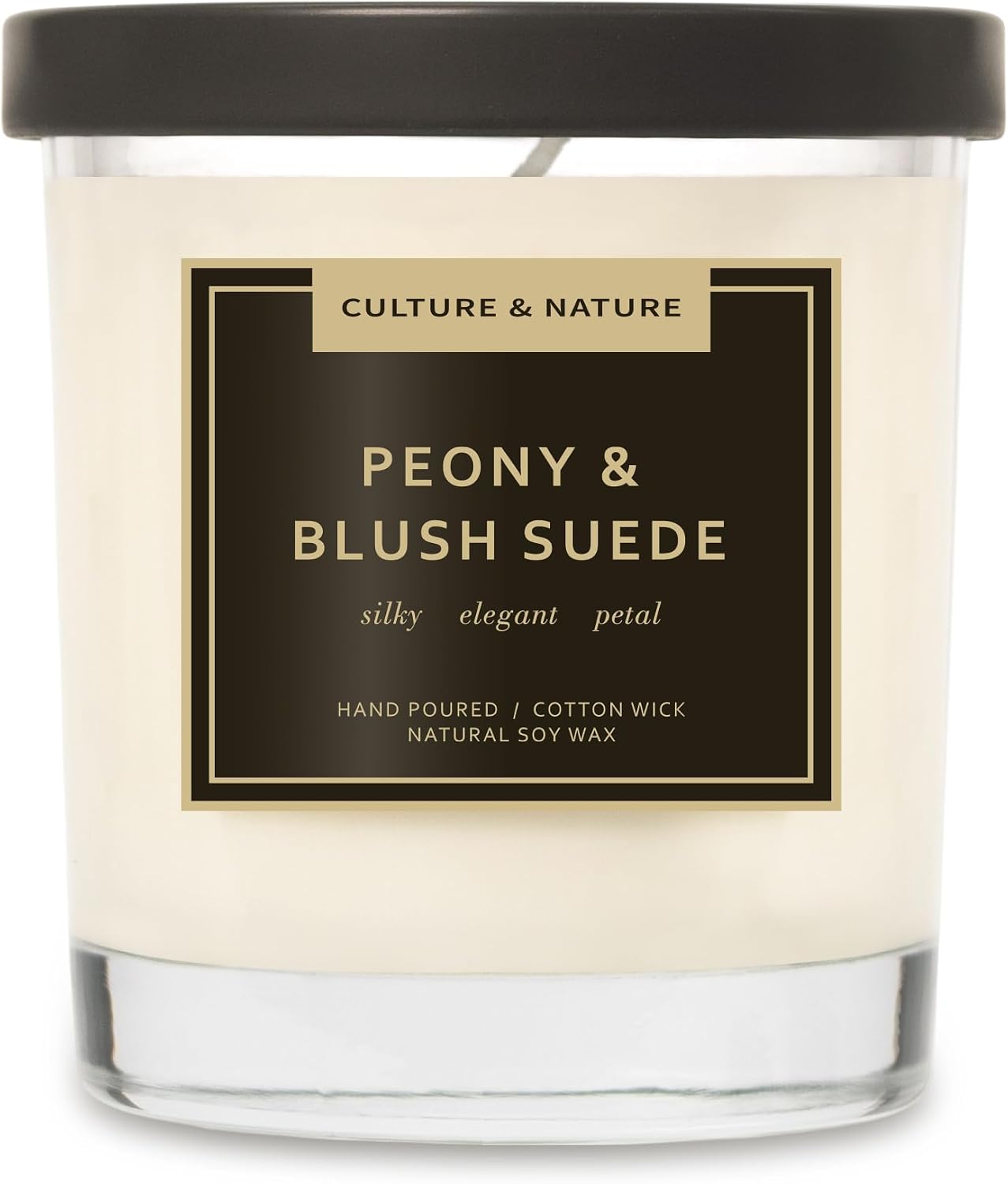 Peony Candle
