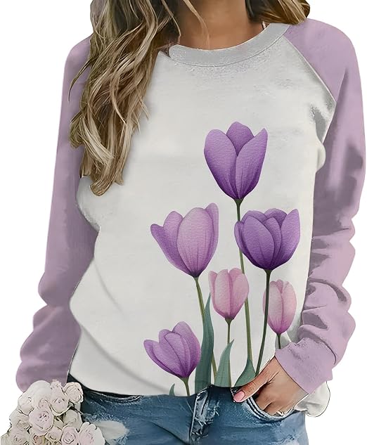 Tulip Long Sleeve Shirt
