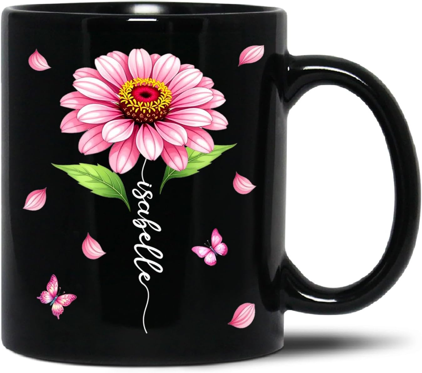 Zinnia Coffee Mug