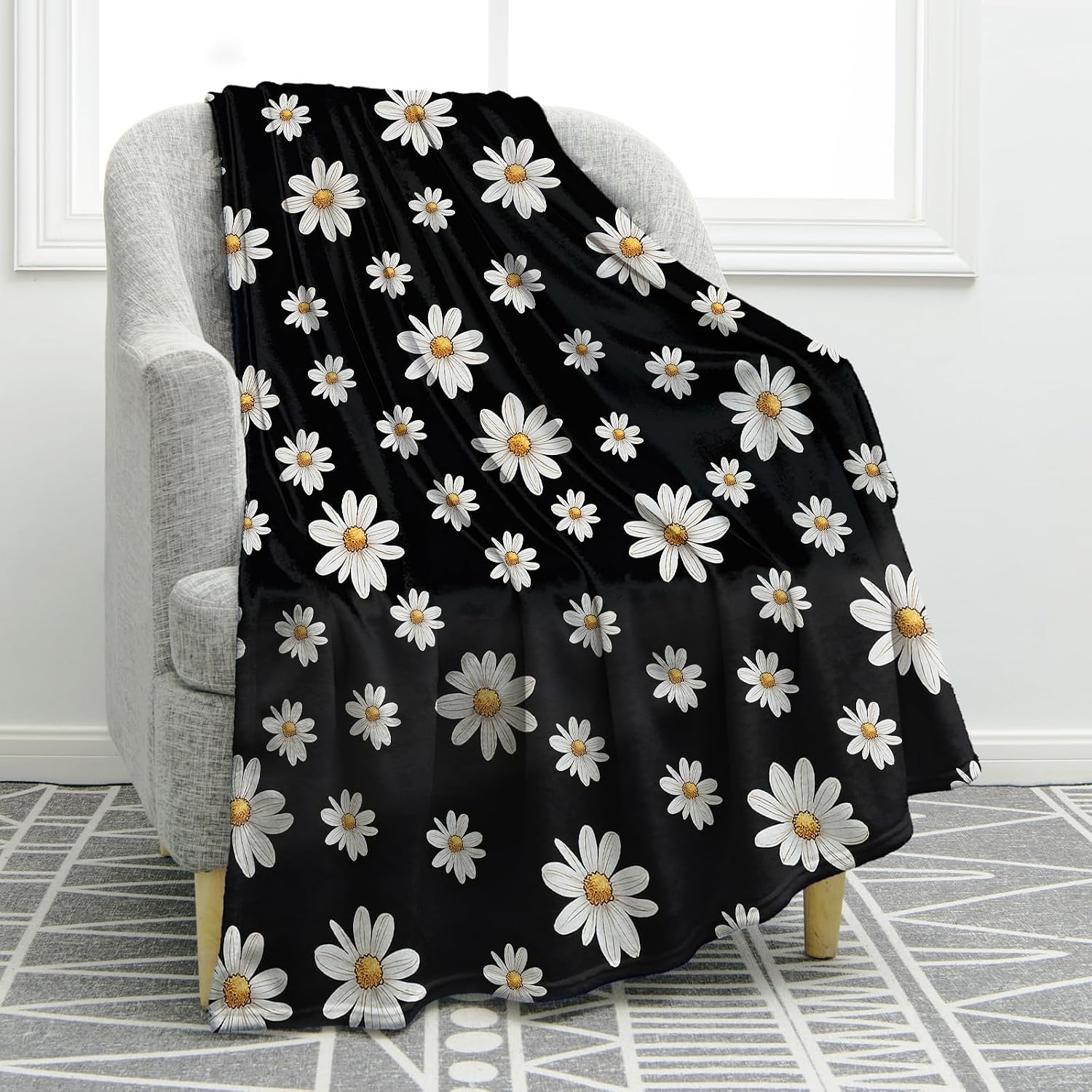 Daisy Blanket