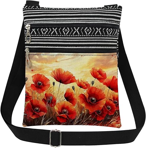 Poppy Cross Body Bag