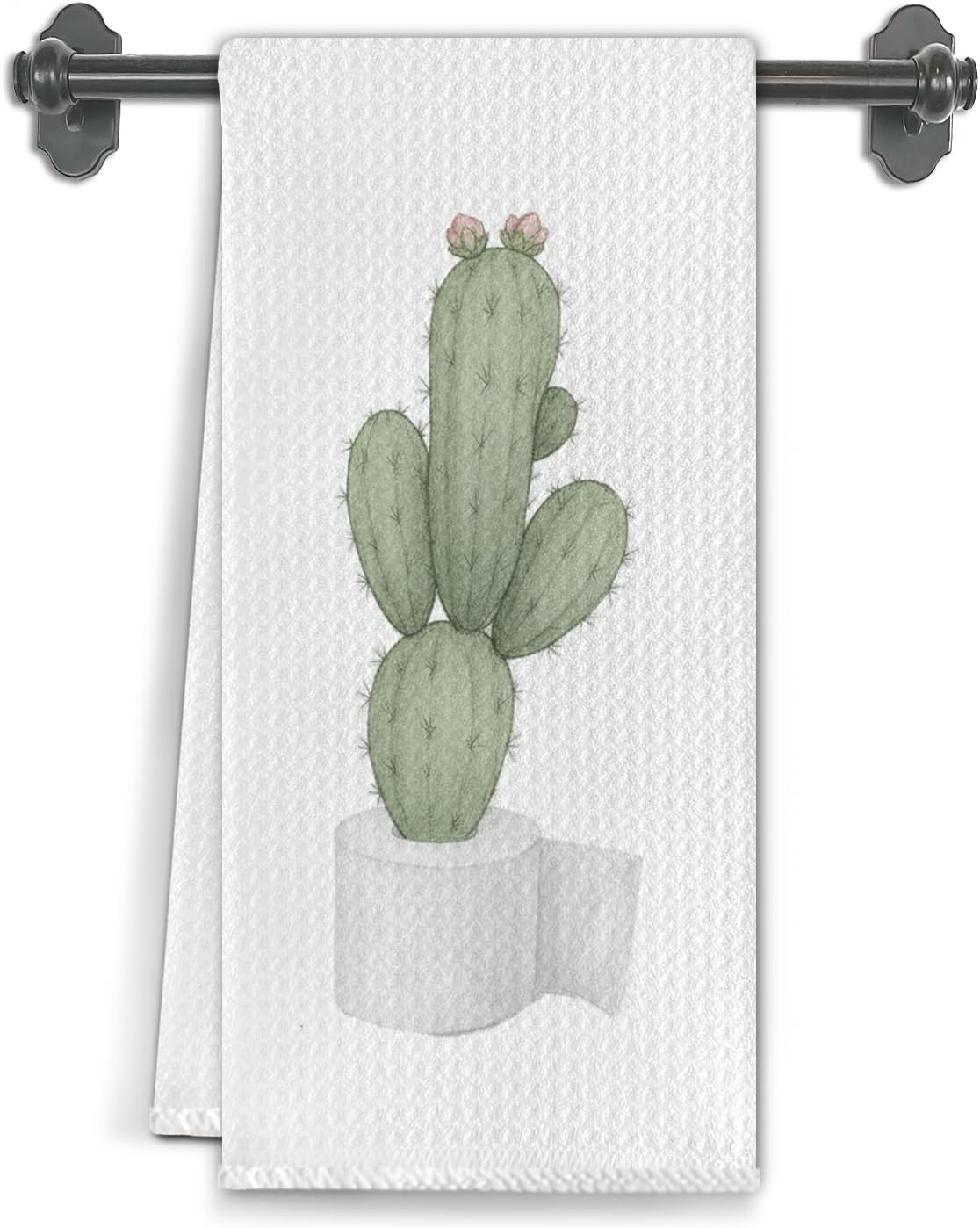 Cactus Hand Towel