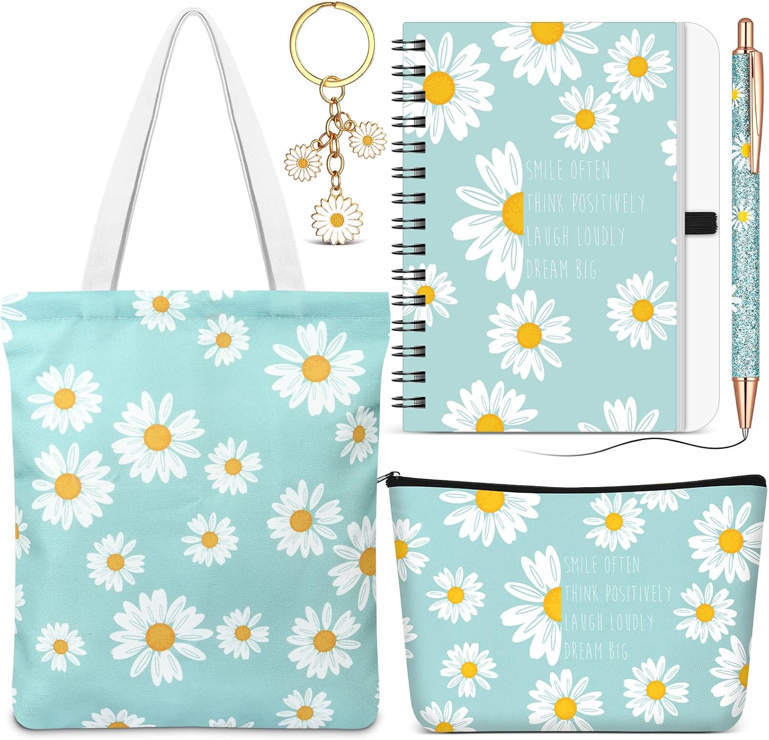 Daisy Themed Gift Set