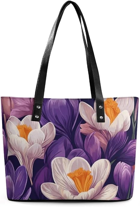 Crocus Handbag