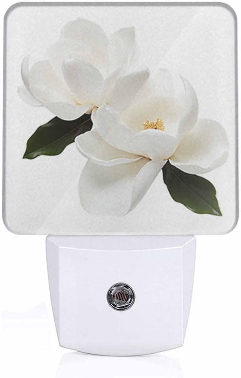 Magnolia Flower Night Light