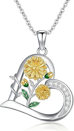 Marigold Necklace