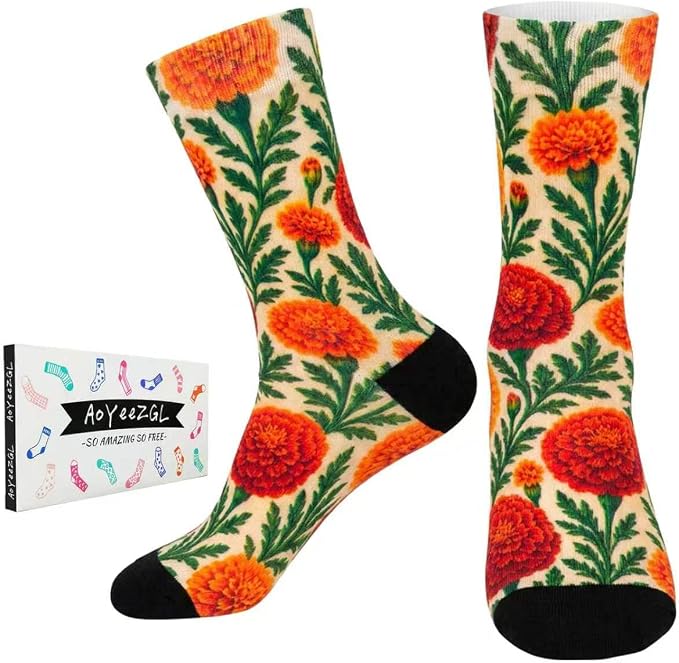 Marigold Socks