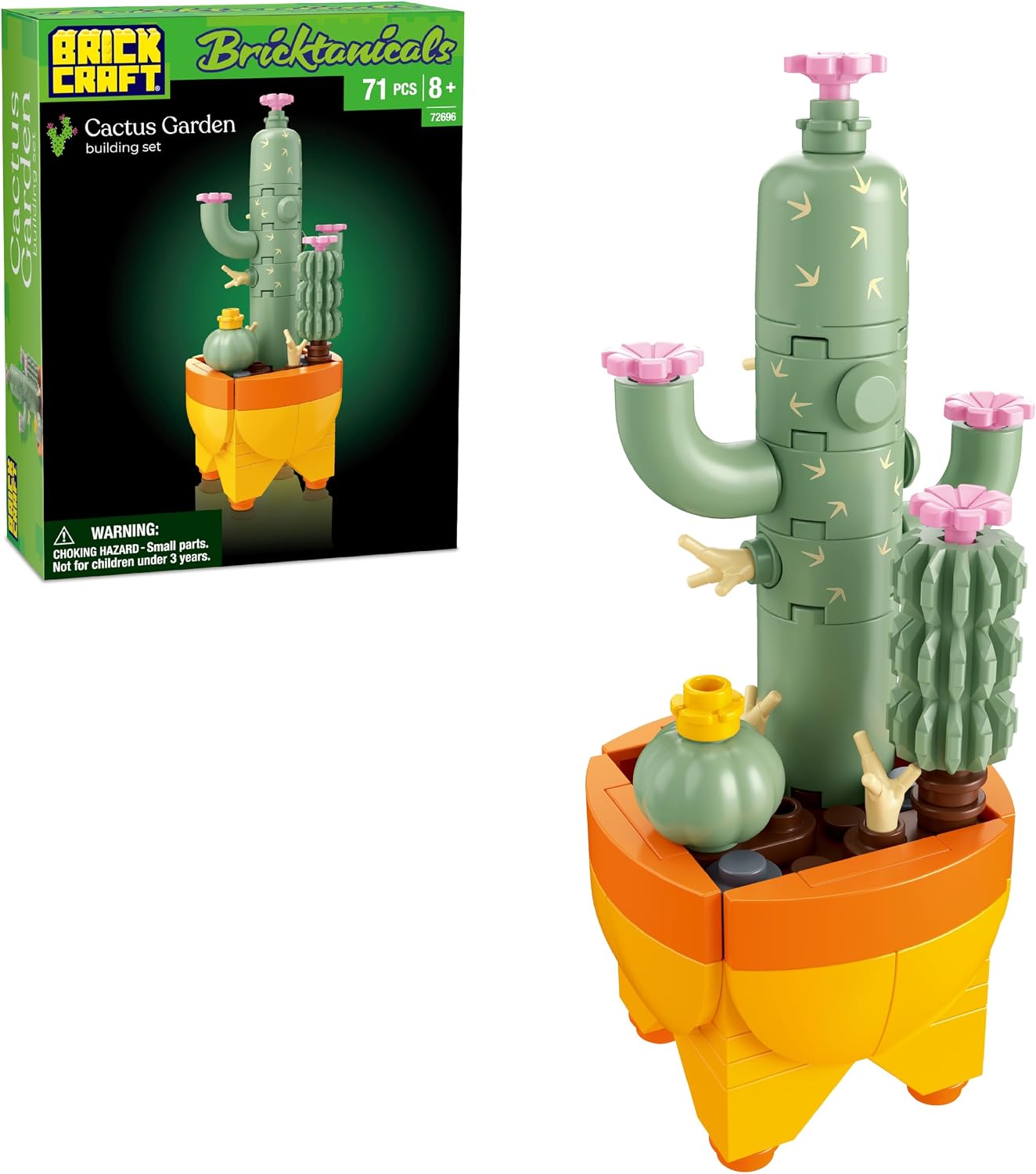 Cactus Building Blocks
