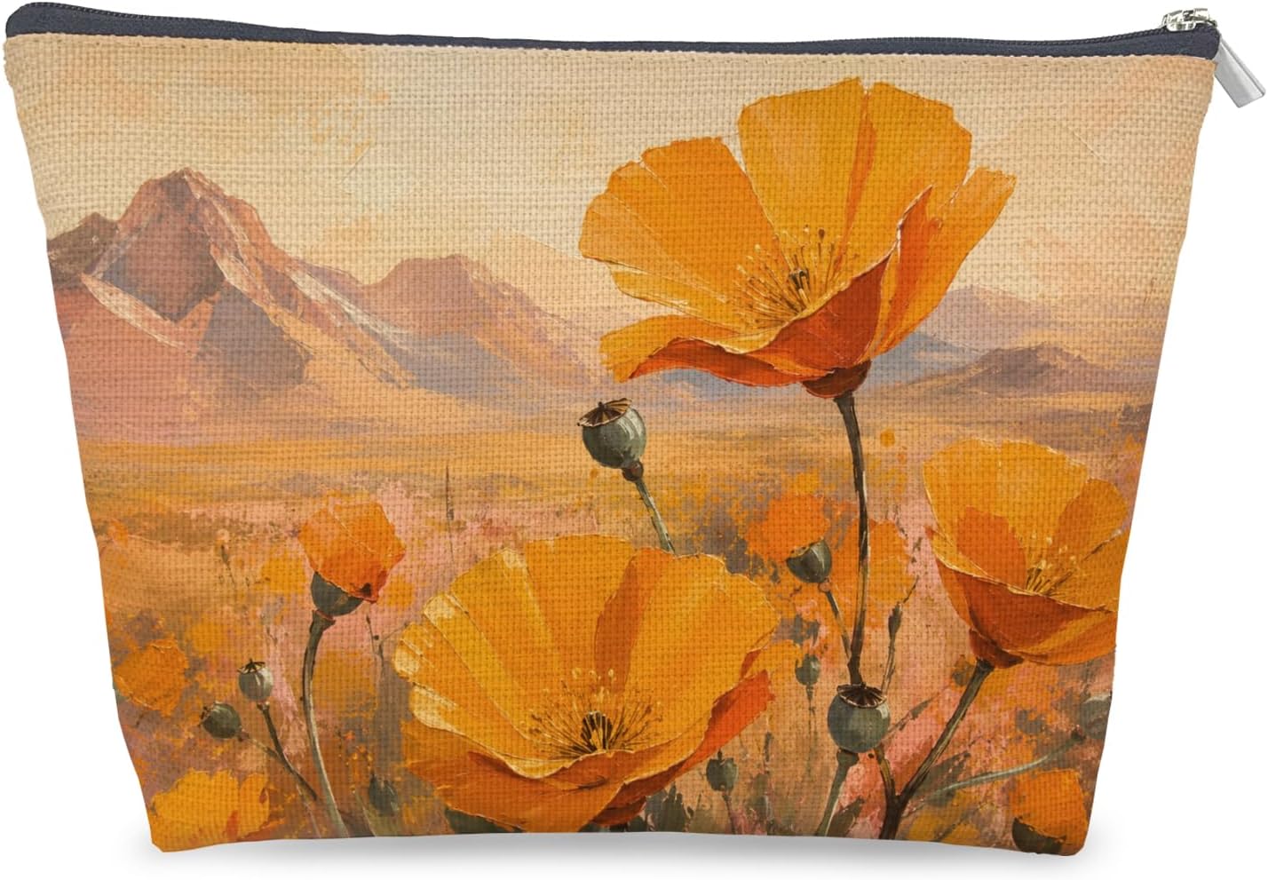 Poppy Cosmetic Bag