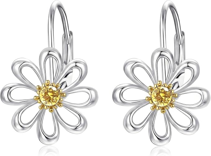 Daisy Earrings