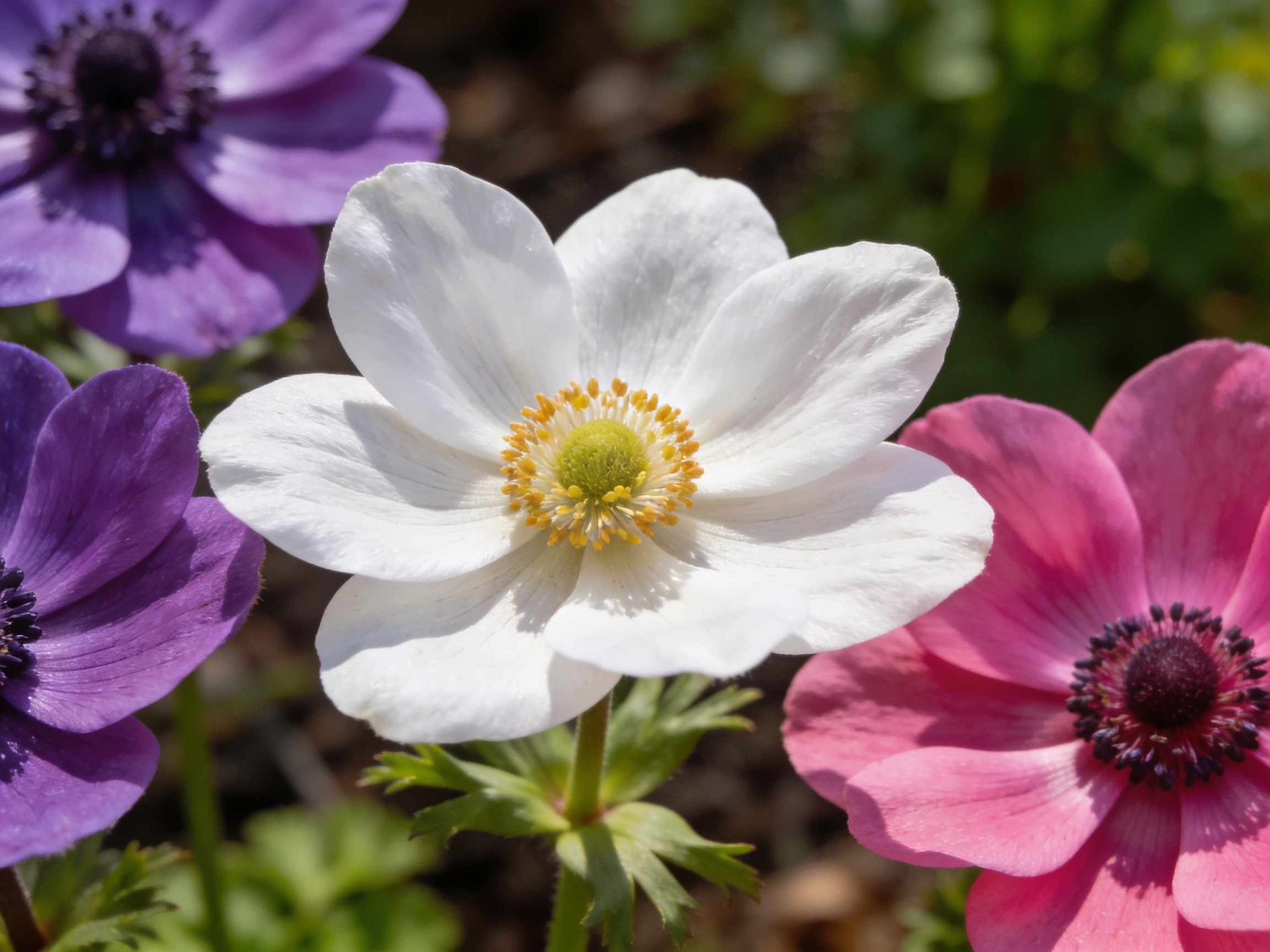 Anemone Hero