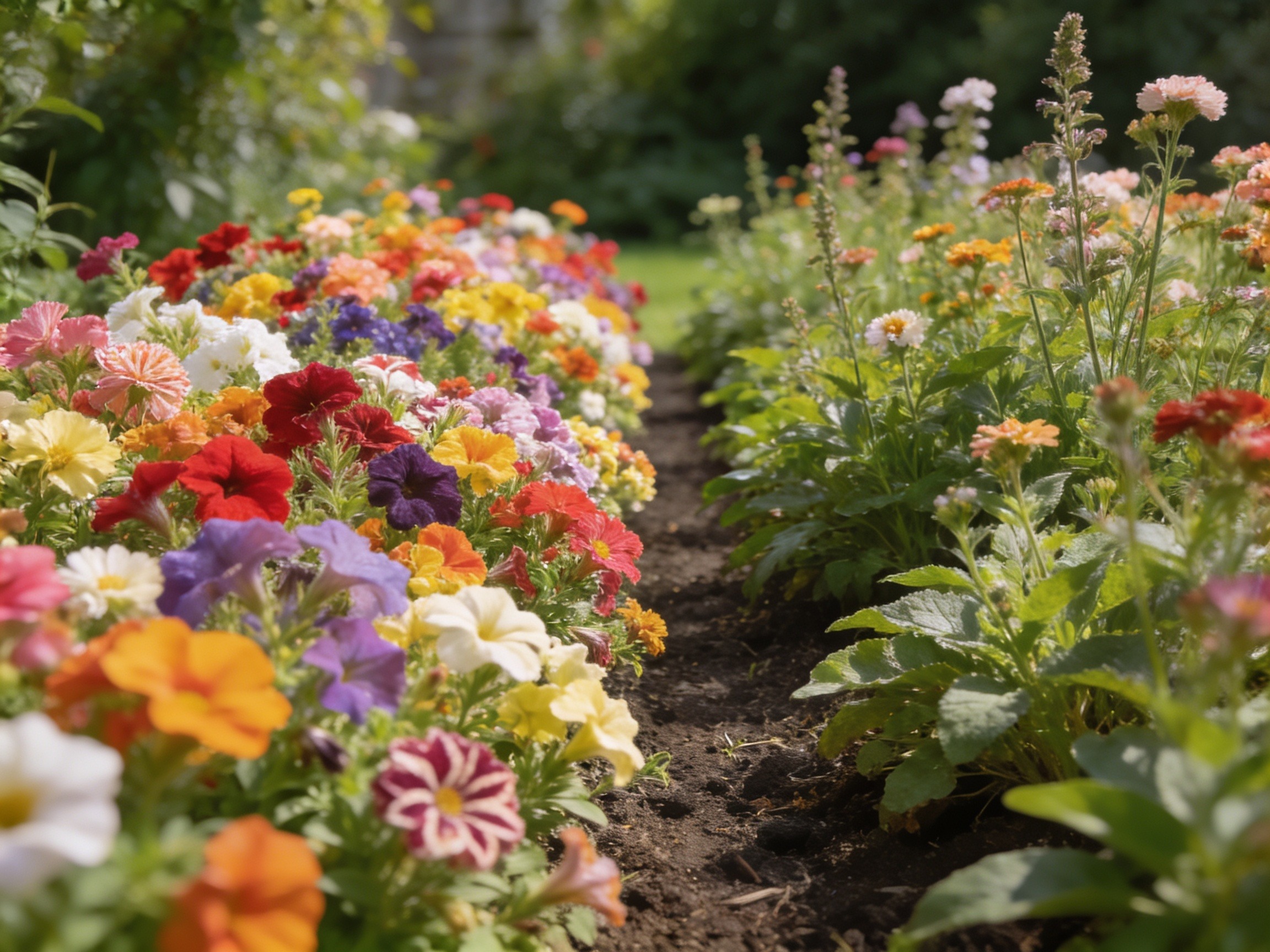 Annuals Or Perennials Hero
