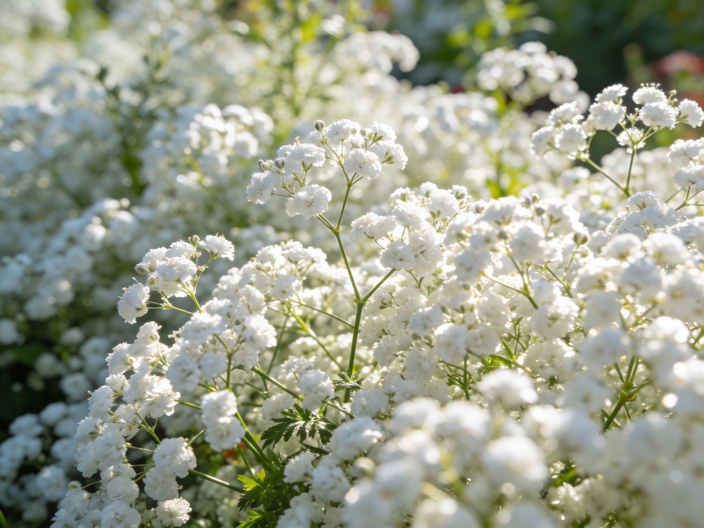Babys Breath Hero