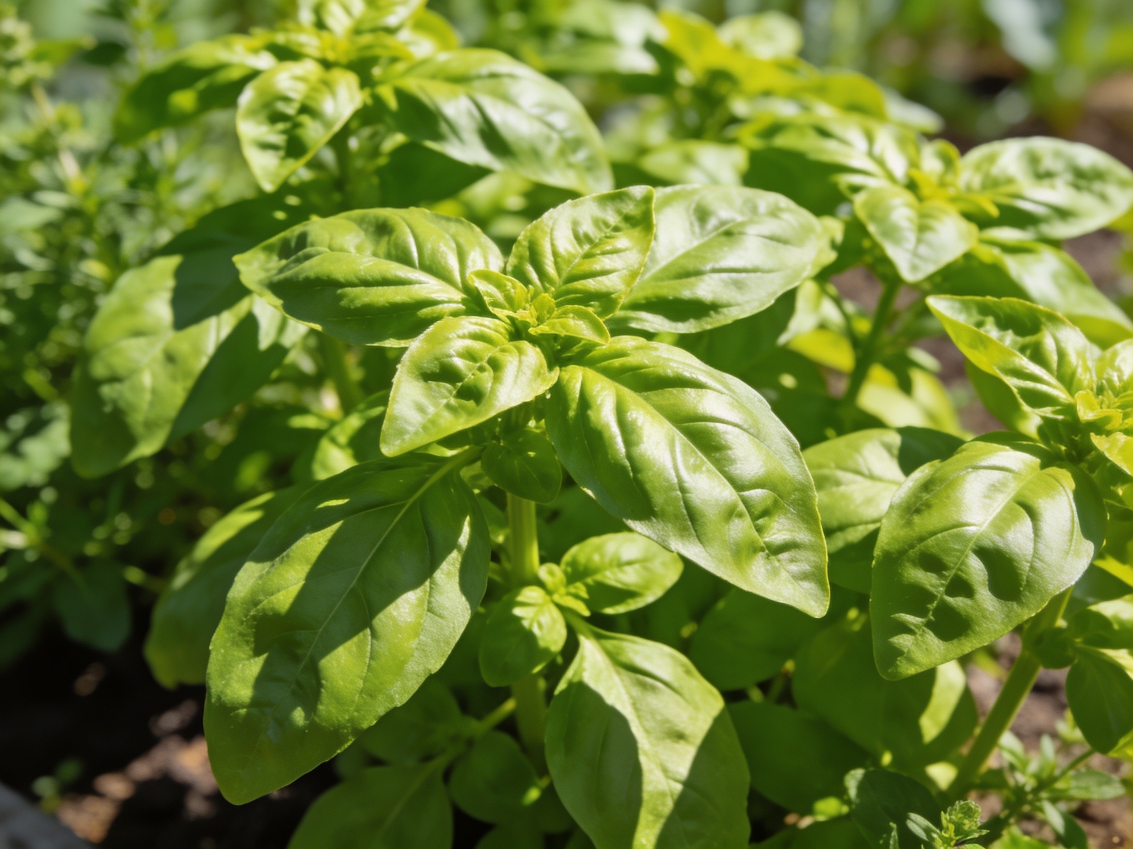 Basil Hero
