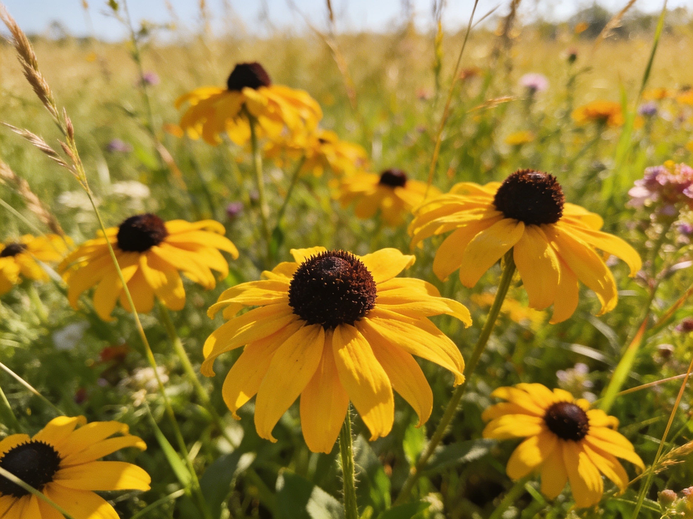 Black Eyed Susans Knowledgebase Hero