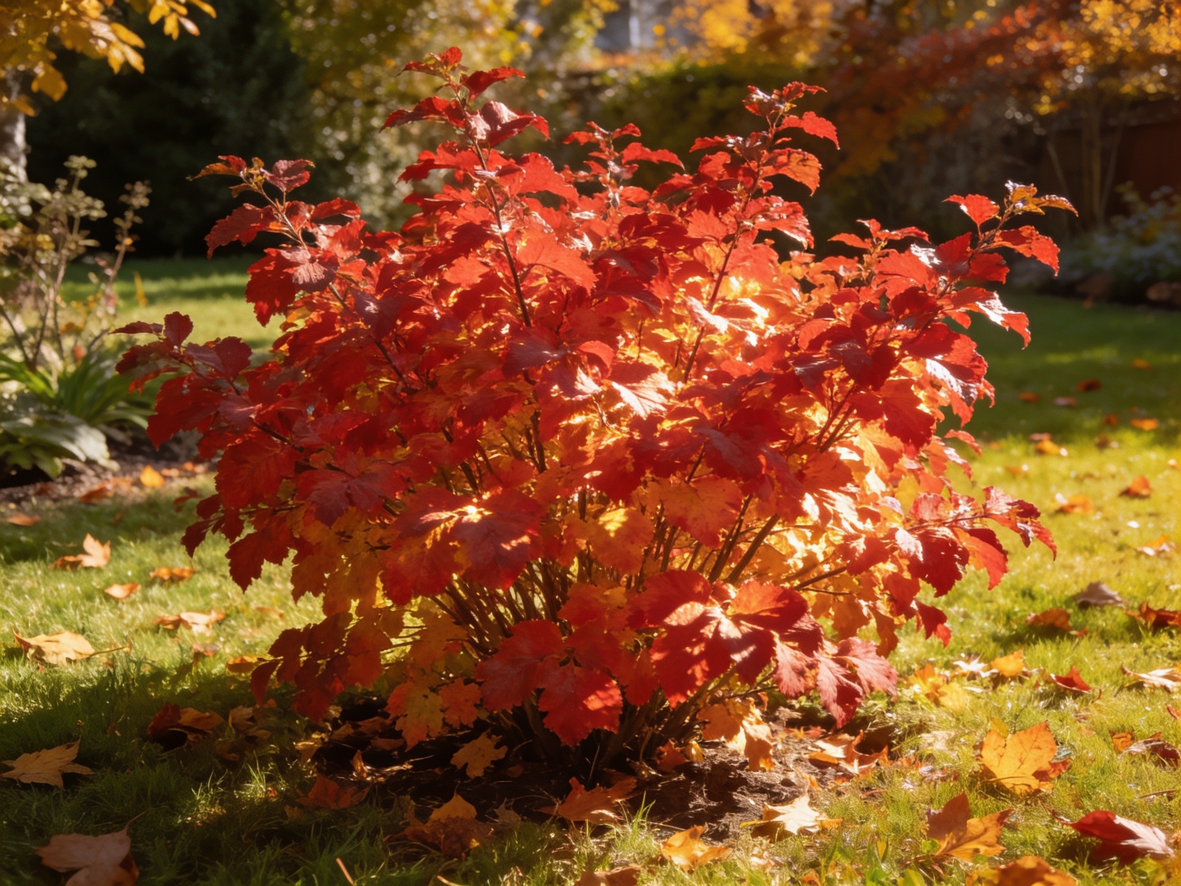 Burning Bush Hero