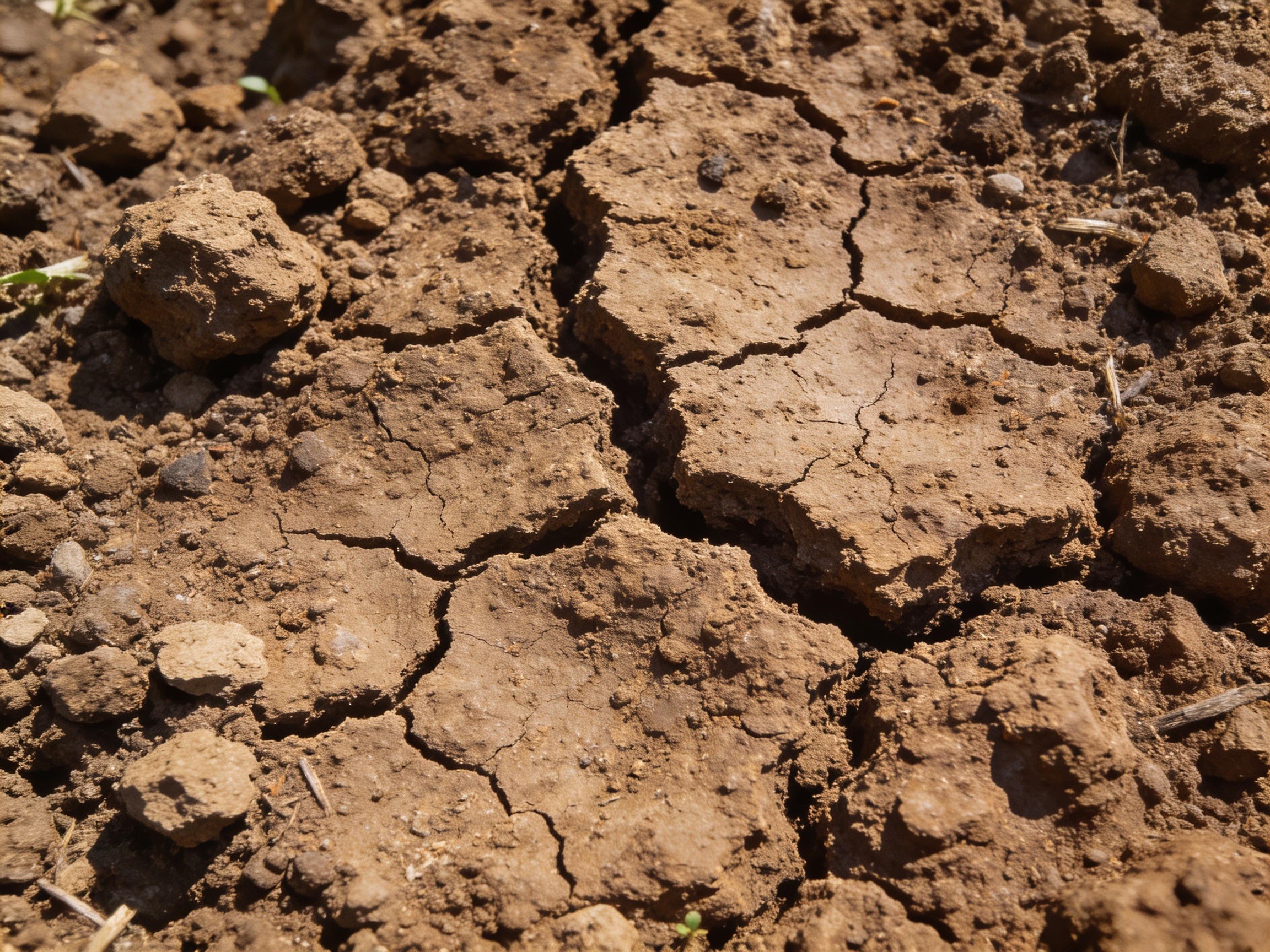 Clay Soil Hero