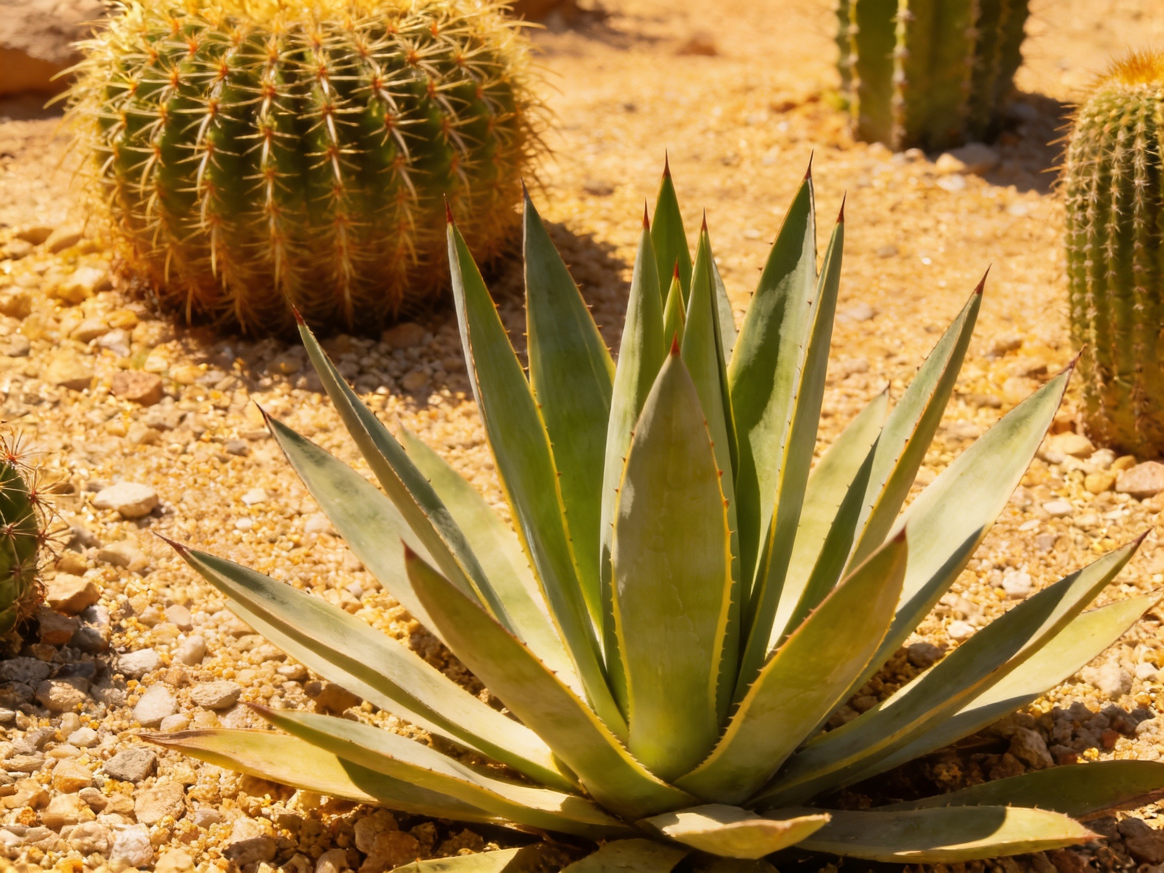 Desert Gardening Hero