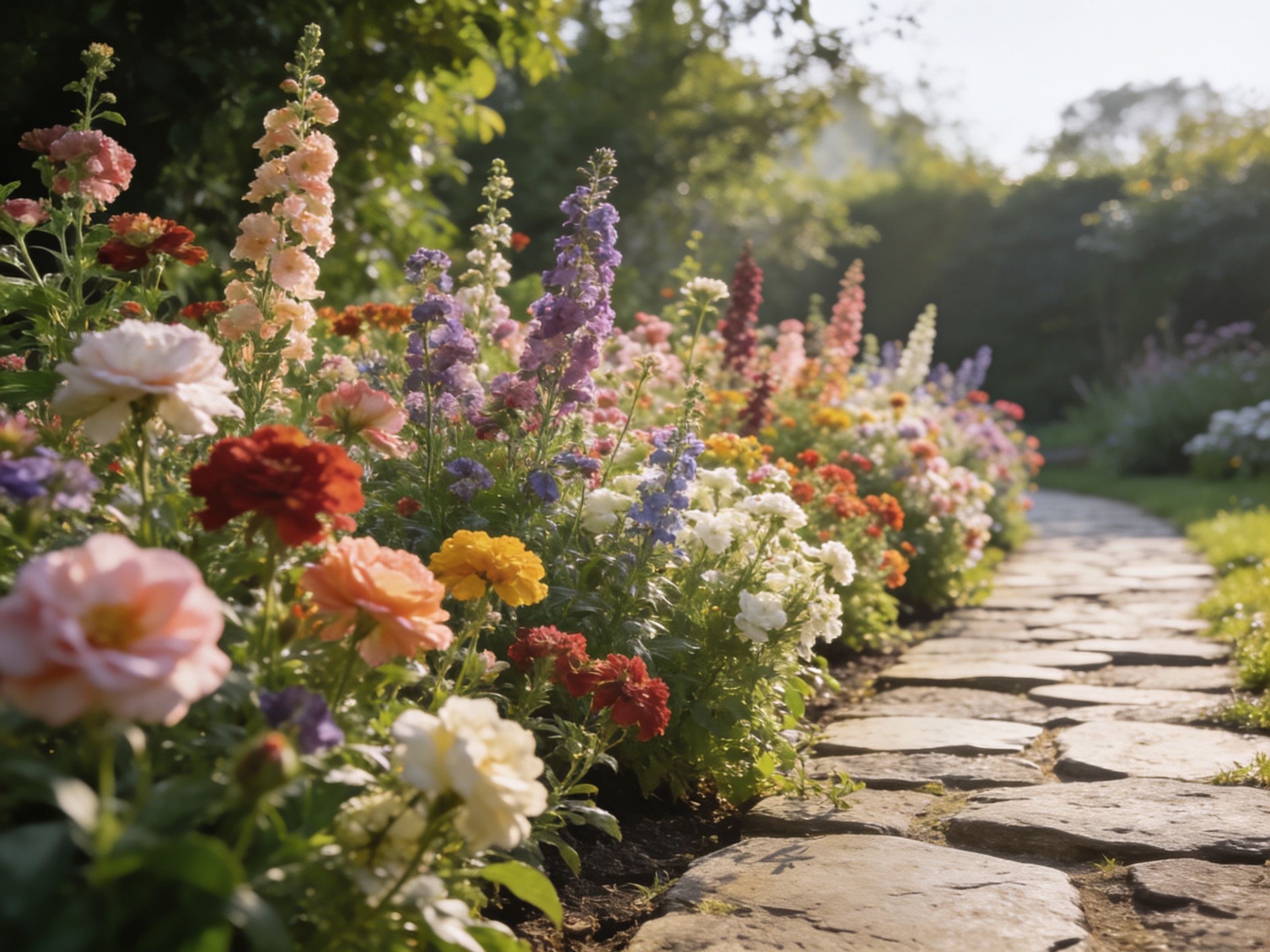 Flower Beds Hero