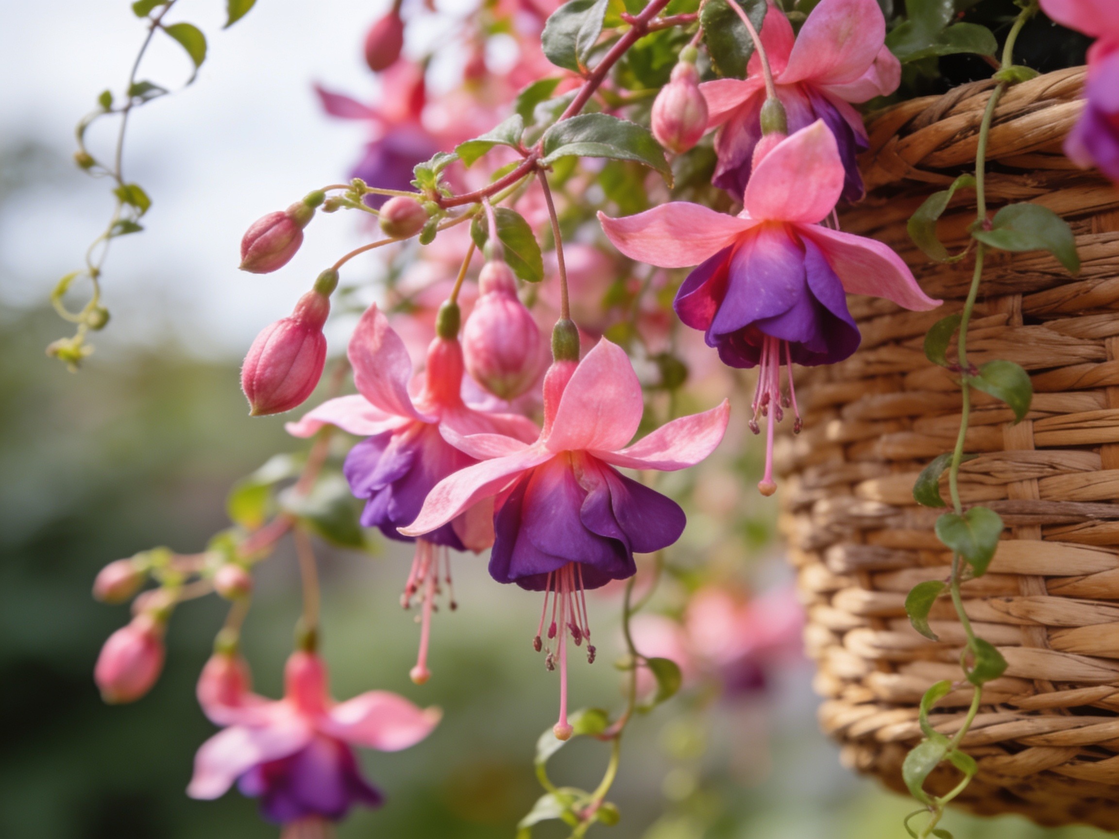 Fuchsia Hero