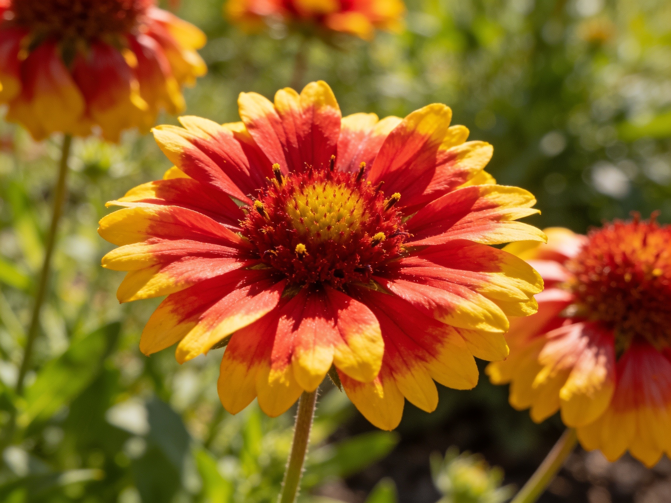 Gaillardia Hero