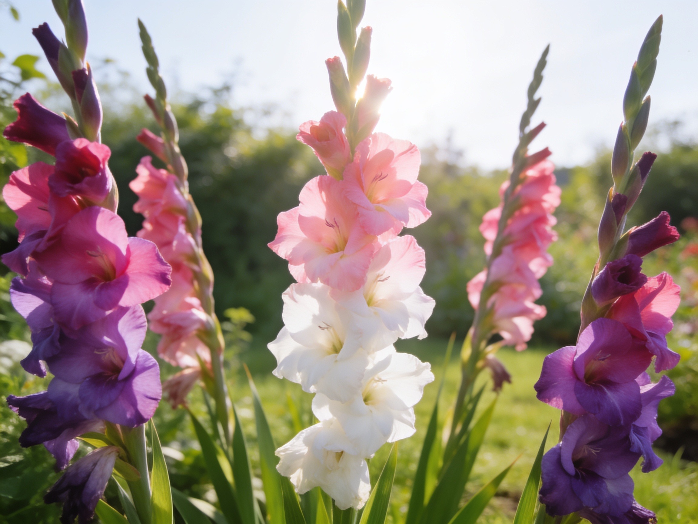Gladioli Hero