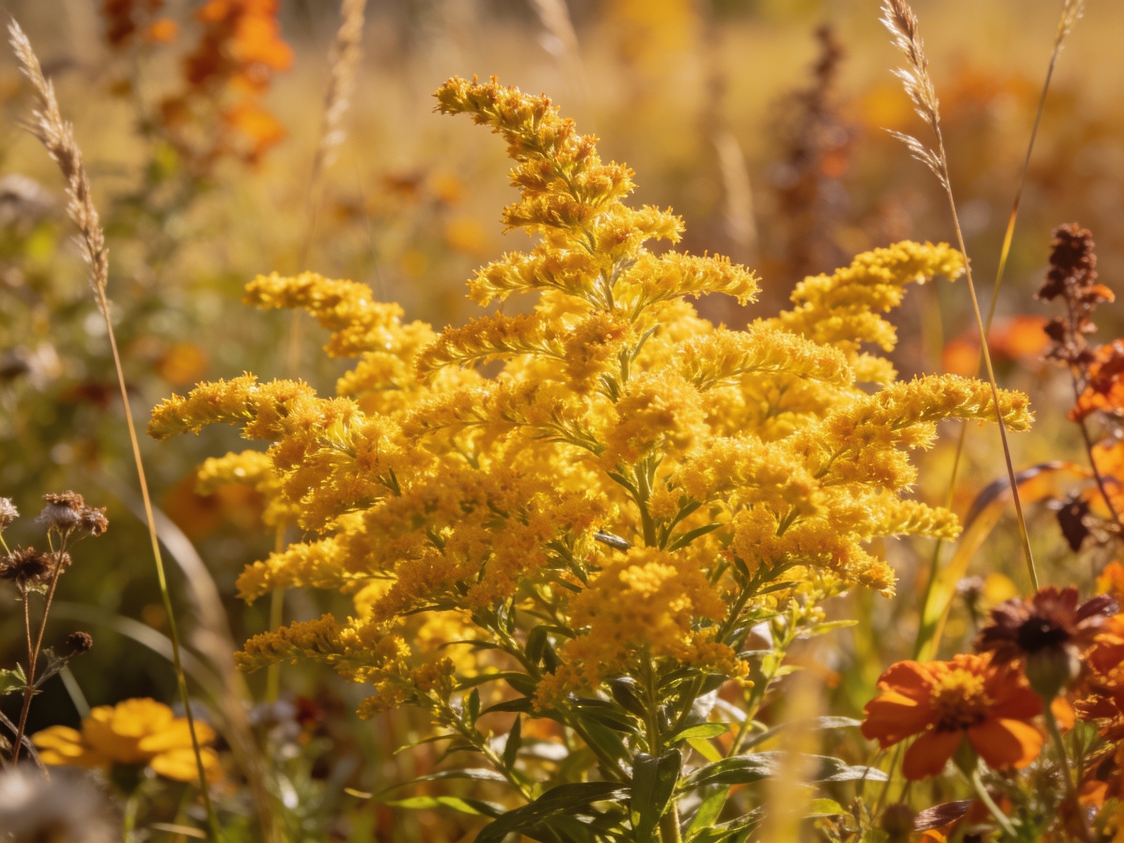 Goldenrod Hero