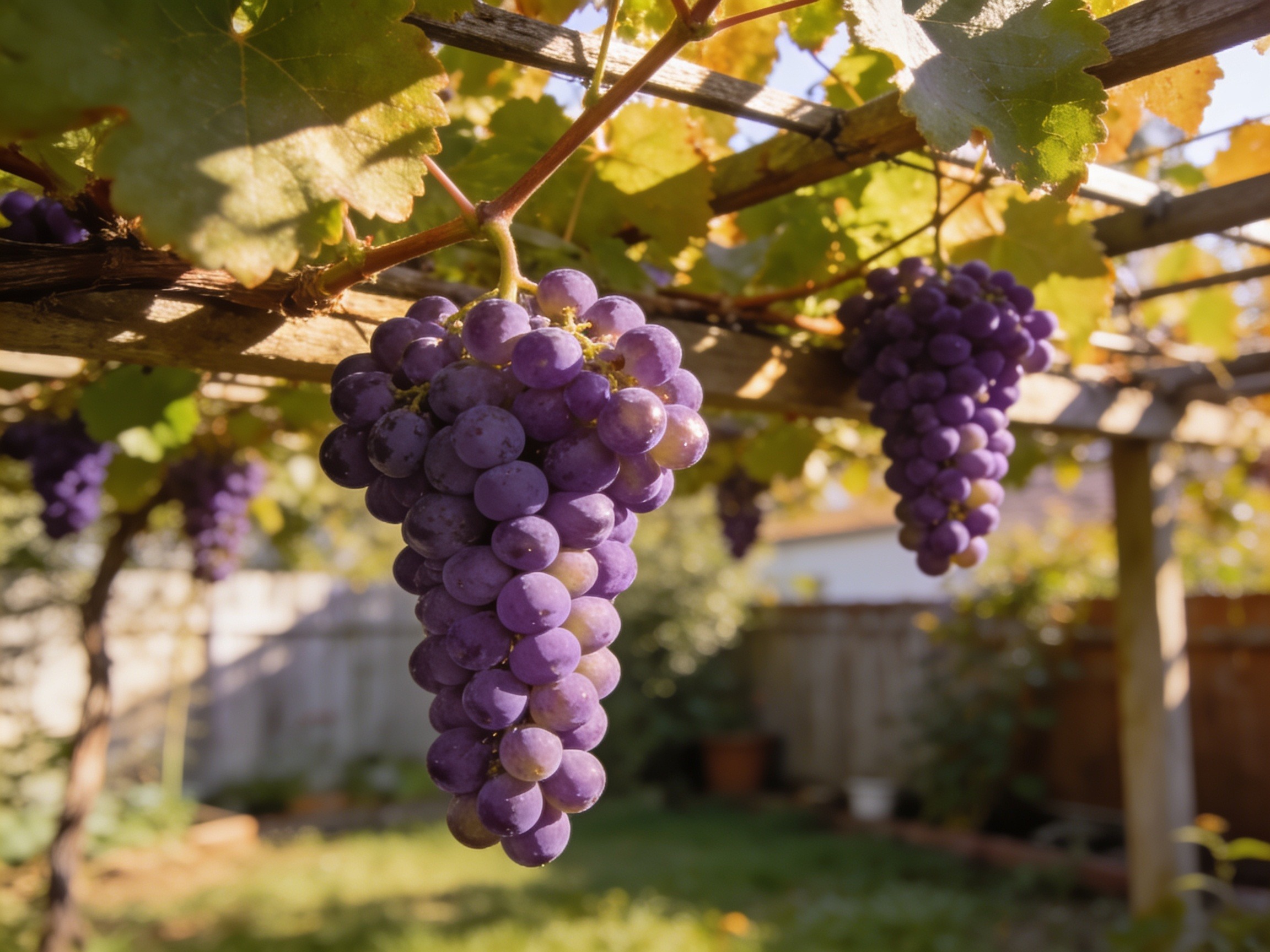Grapes Hero