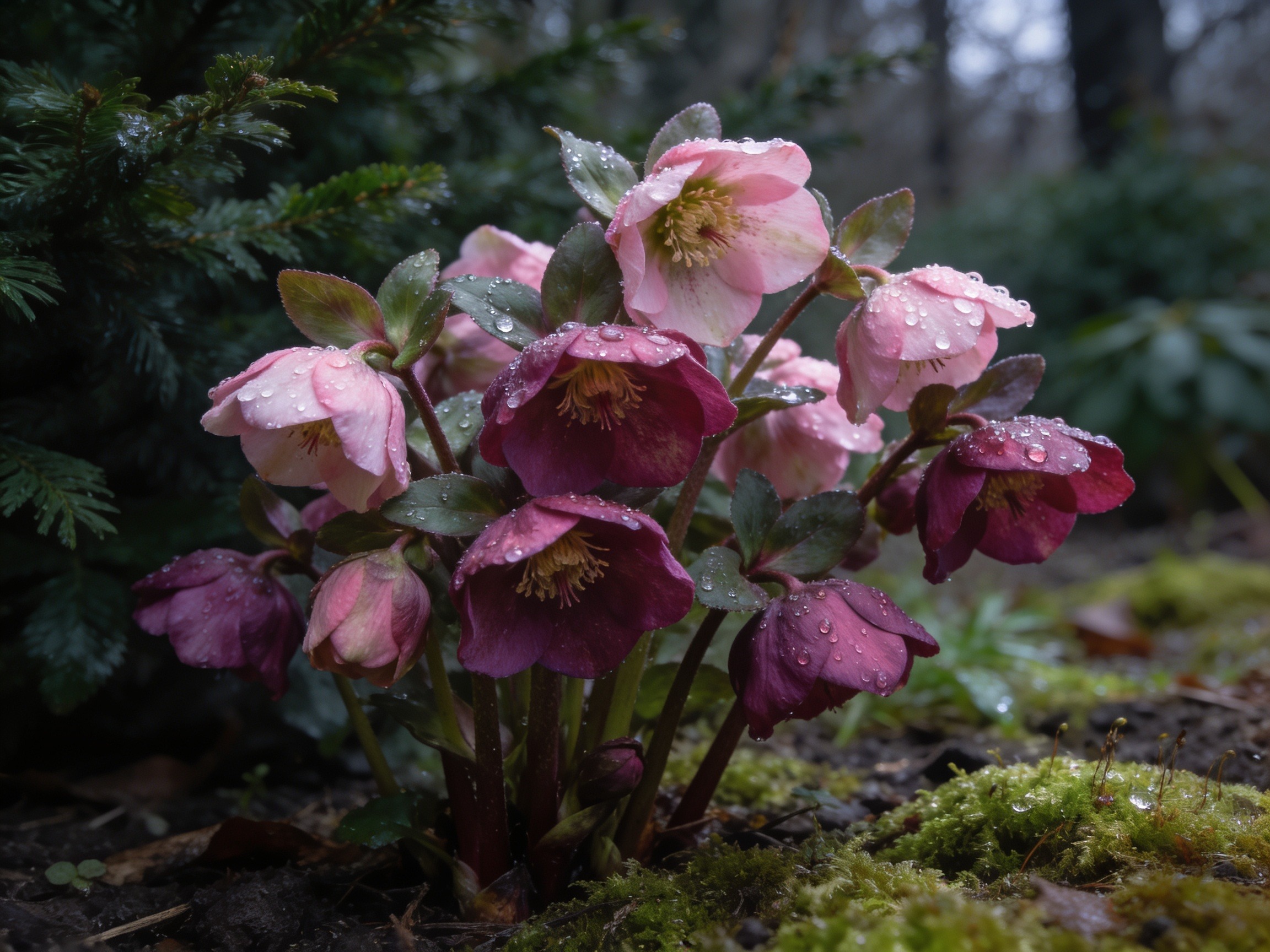 Hellebore Hero