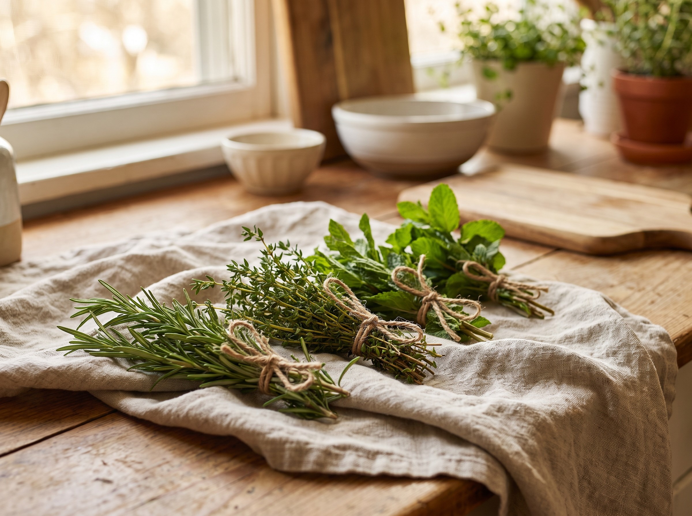 Rosemary Hero