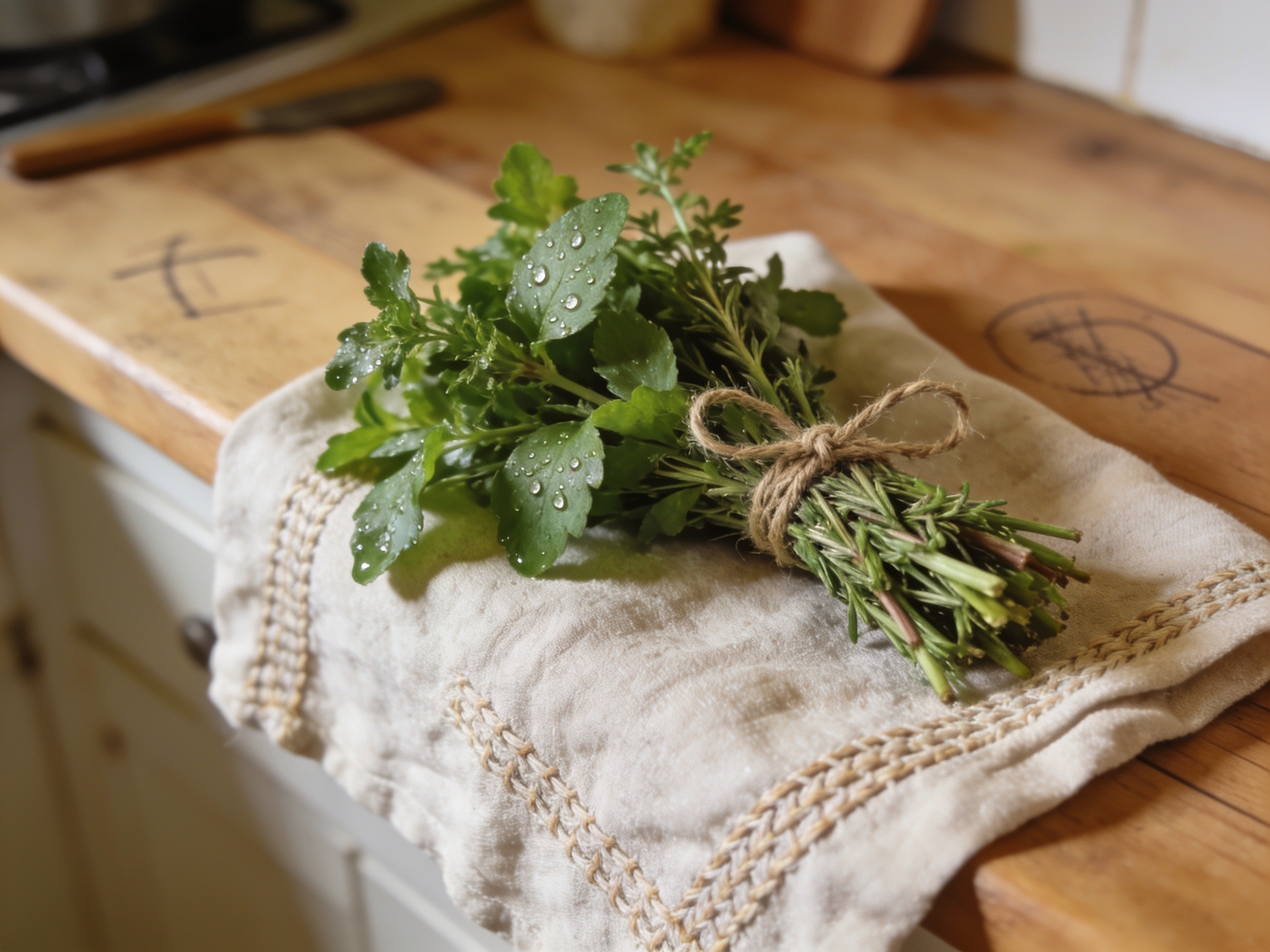Parsley Hero
