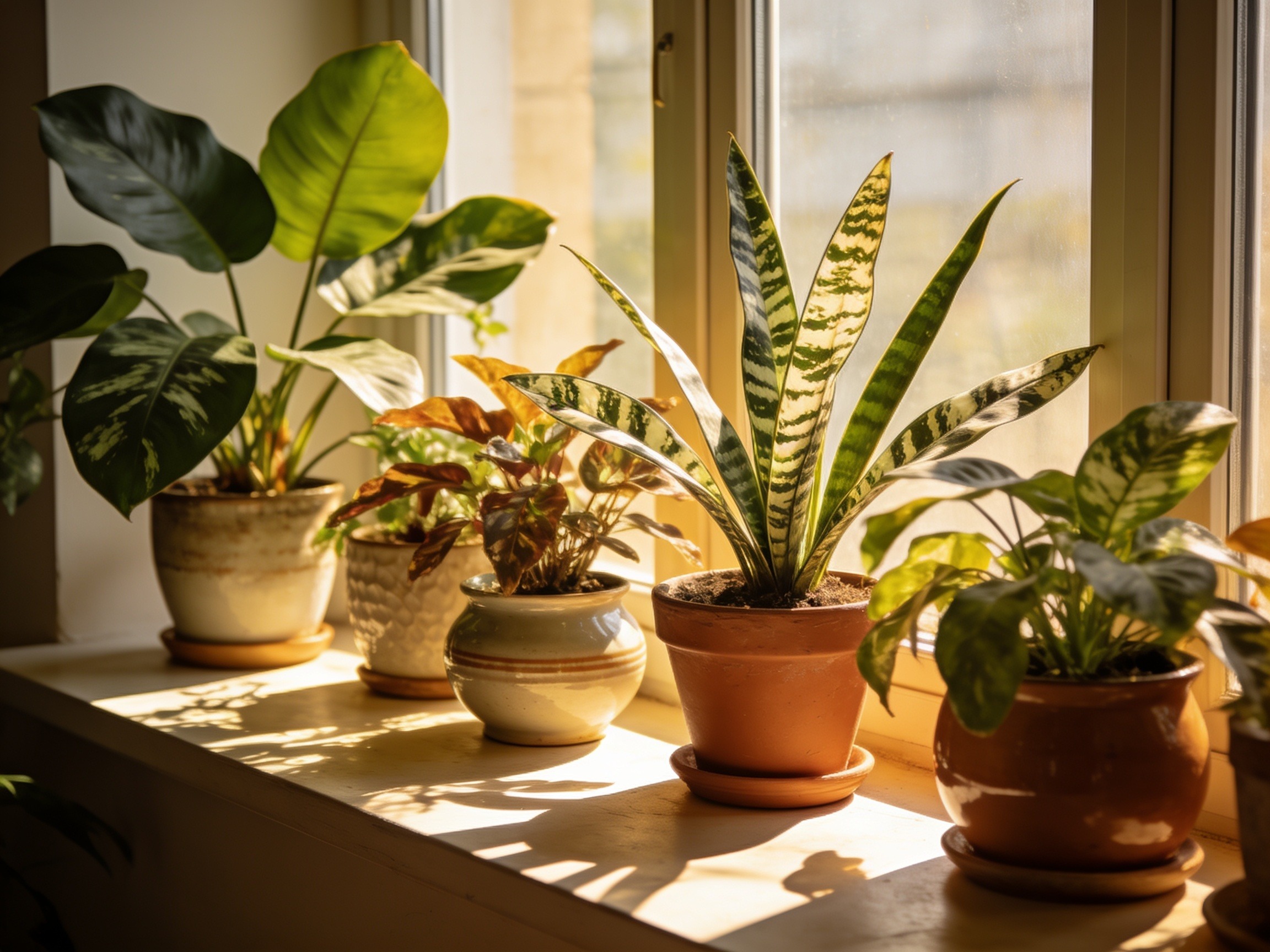 Houseplants Hero