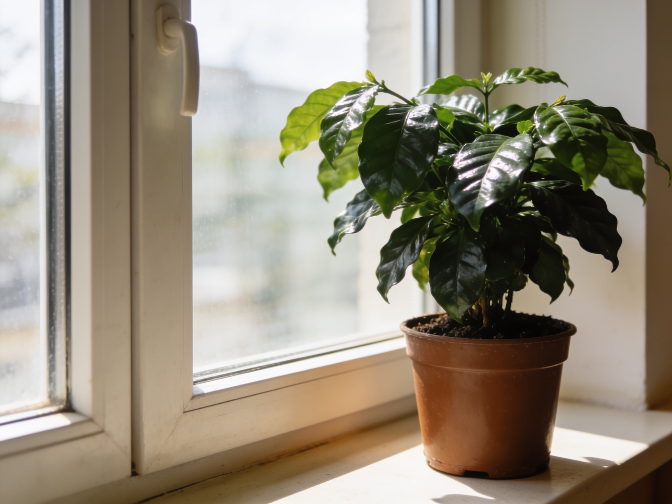 Coffee Tree Hero